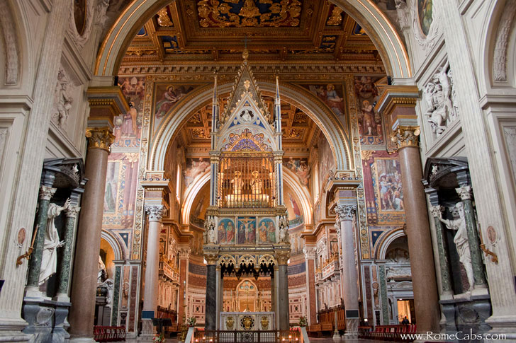 Basílica São João de Latrão