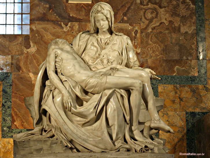 Michelangelo - foto de Roma