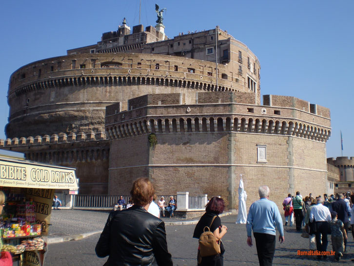 Castello Sant'Angelo - foto de Roma