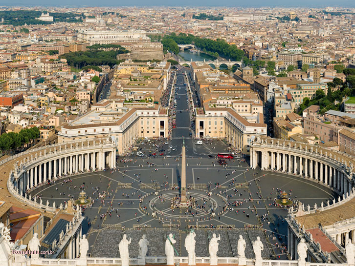 Vaticano - foto de Roma