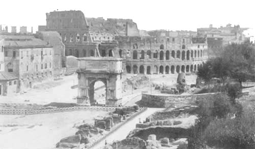 história de Roma